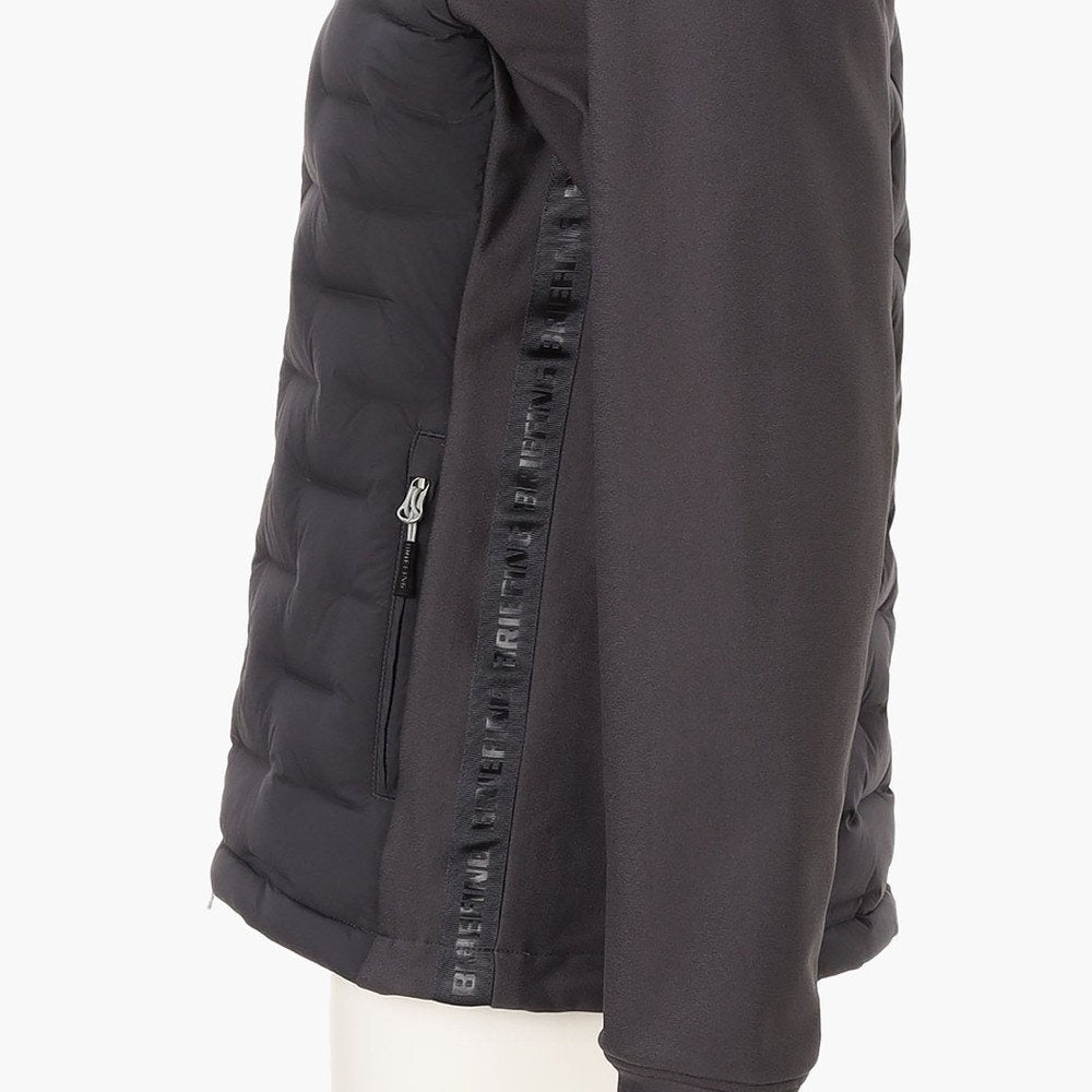 BRIEFING WOMENS WS HYBRID DOWN PARKA