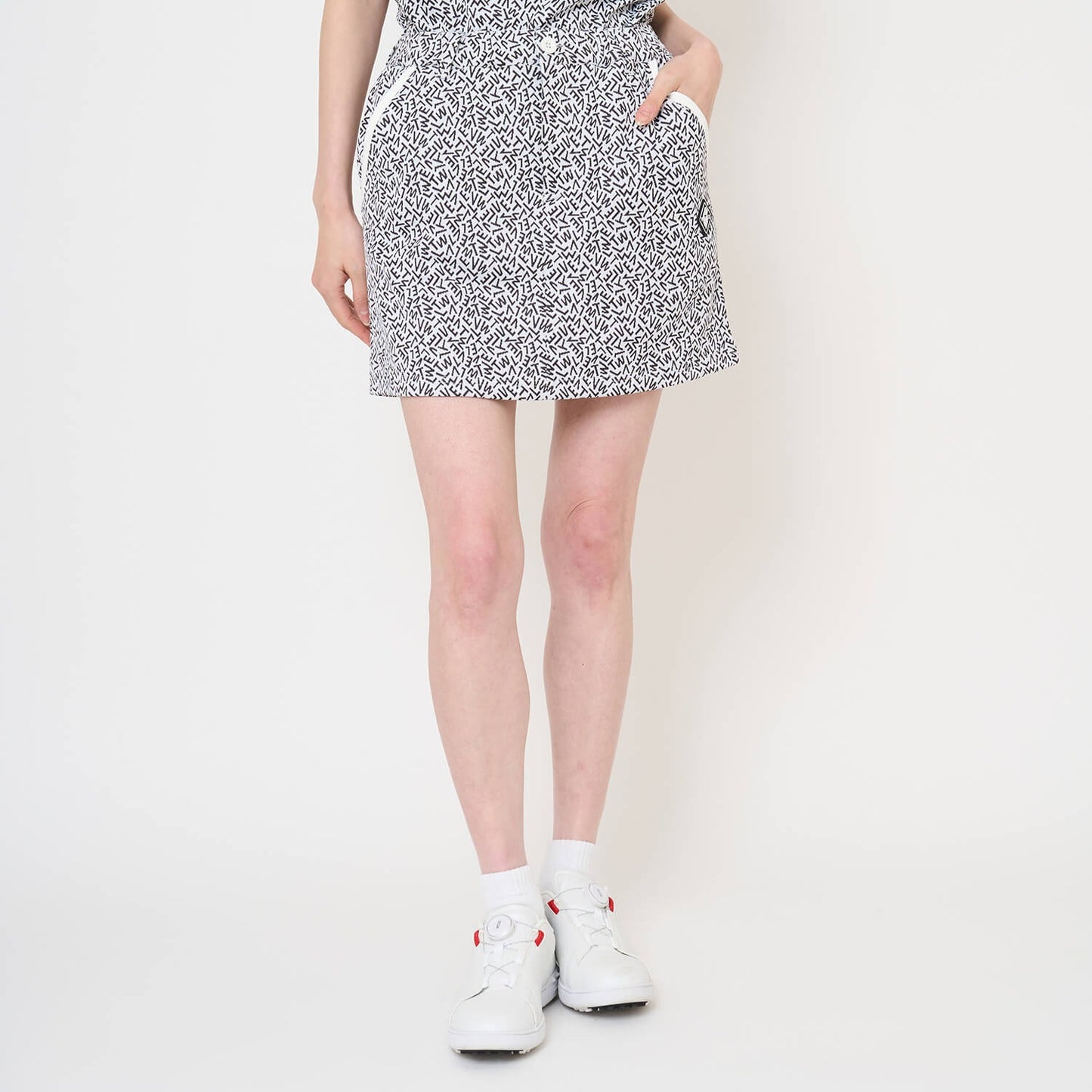 V12 WOMENS KH SKIRT