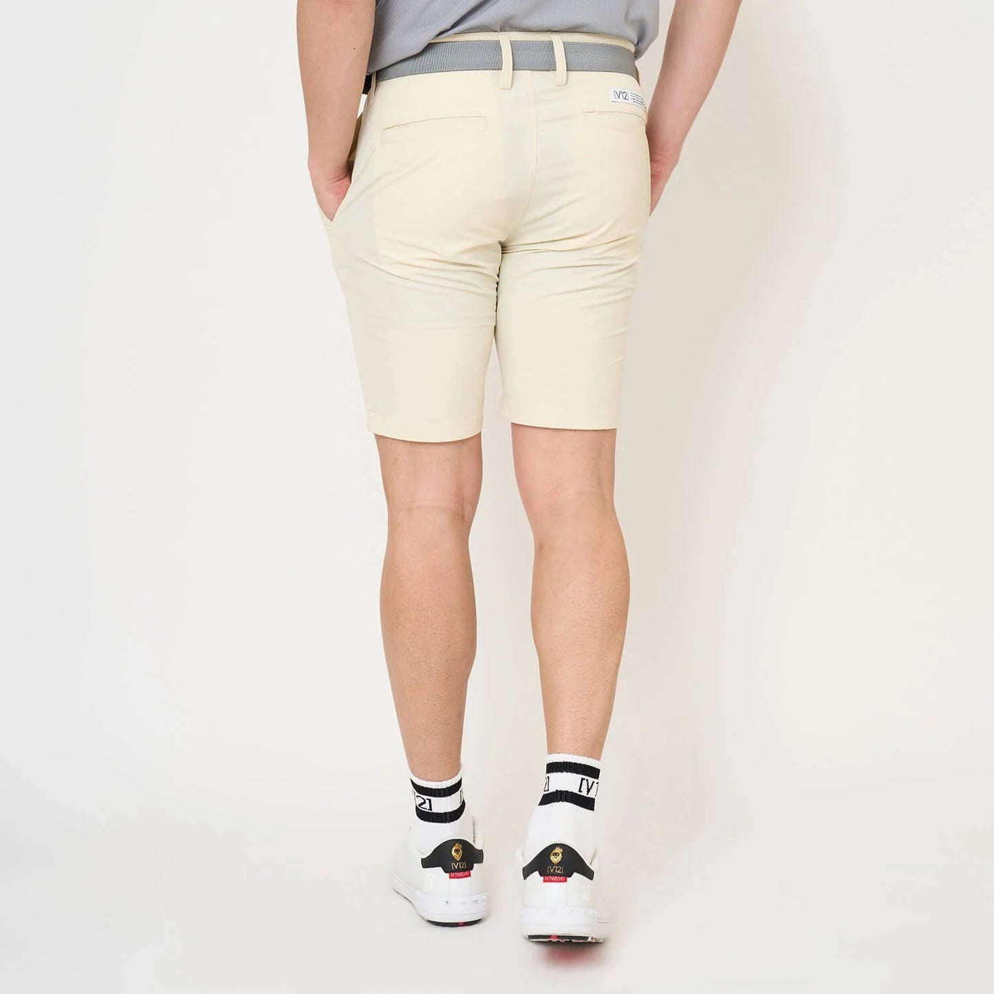 V12 MENS SNAP SHORTS