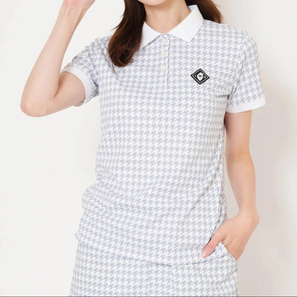 V12 WOMENS HOUNDS POLO