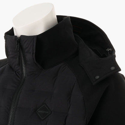 BRIEFING MENS MS HYBRID DOWN PARKA