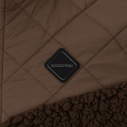 BRIEFING MENS HOL MS BOA QUILTED REVERSIBLE VEST