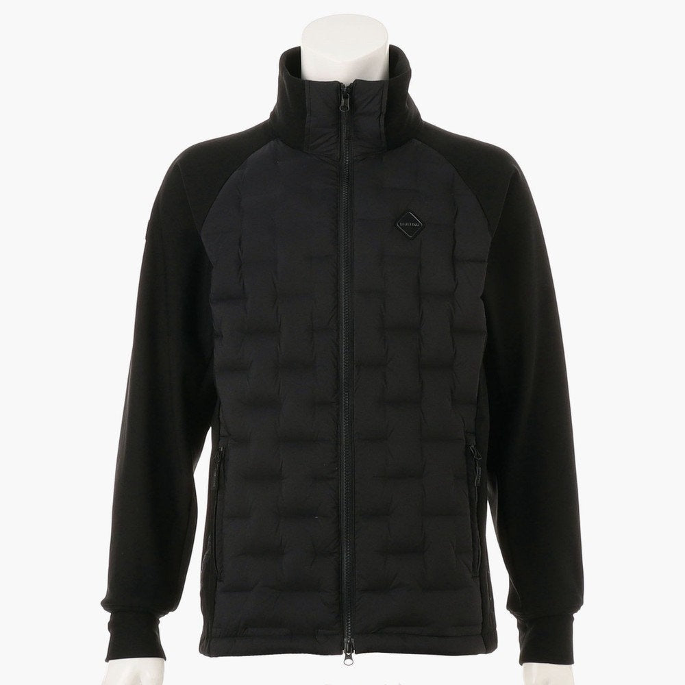 BRIEFING MENS MS HYBRID DOWN PARKA