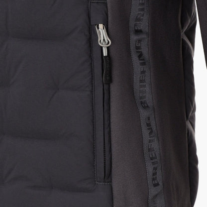 BRIEFING WOMENS WS HYBRID DOWN PARKA