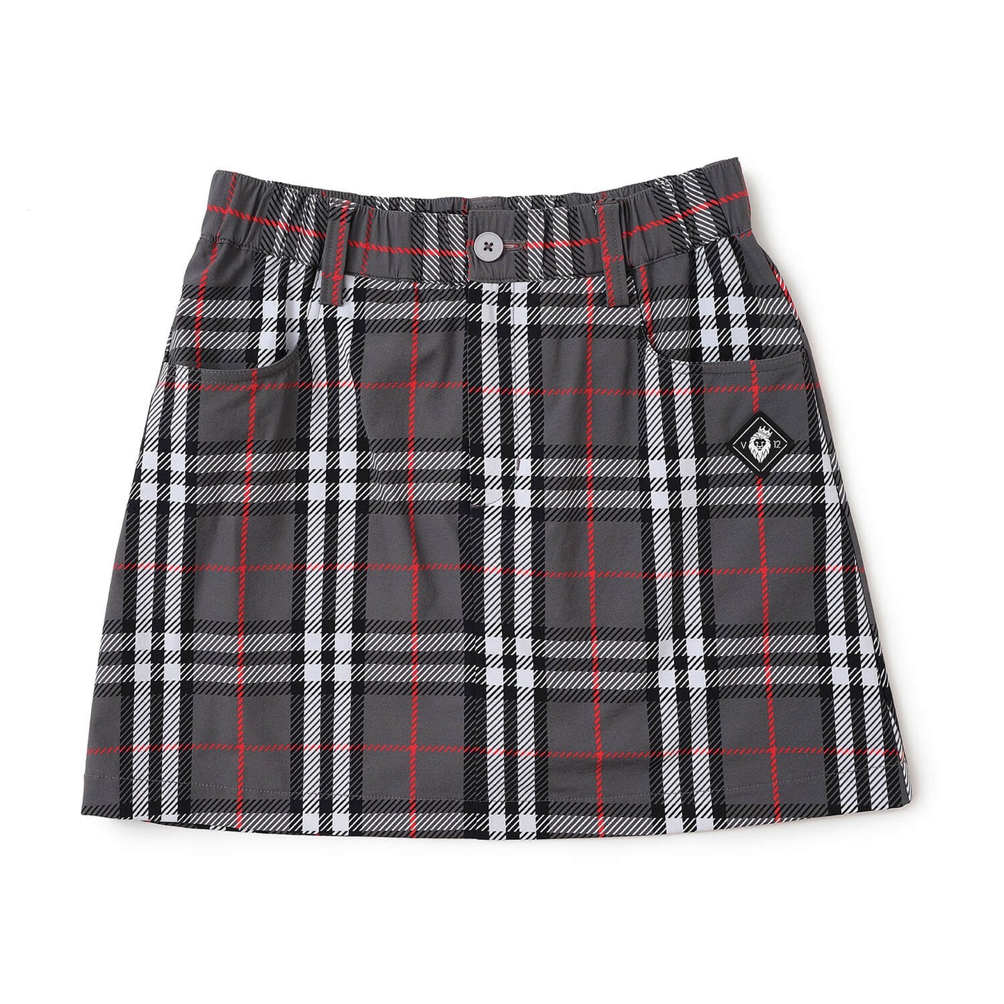 V12 WOMENS BRI SKIRT