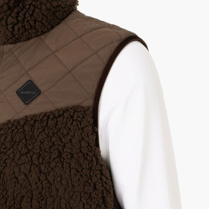 BRIEFING MENS HOL MS BOA QUILTED REVERSIBLE VEST