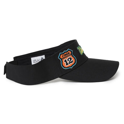 V12 MENS WAP VISOR
