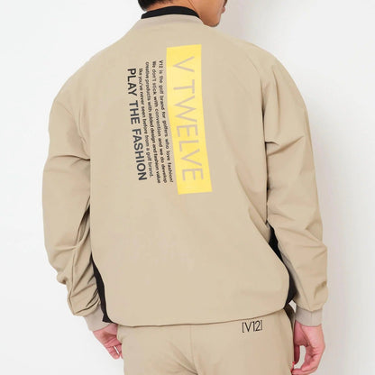 V12 ALM MENS JKT