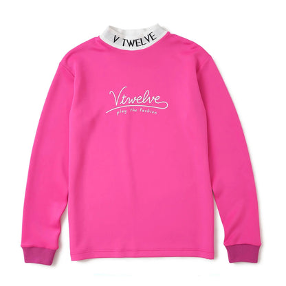 V12 MENS HL L/S MOCK