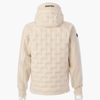 BRIEFING MENS MS HYBRID DOWN PARKA