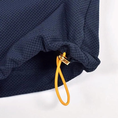 Resurrection MENS Detachable Half-Zip Shirt