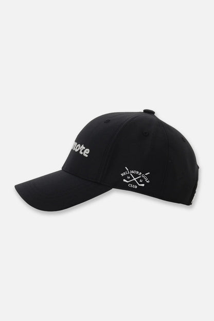 BELLMORE MENS EMBLEM 6 PANEL CAP