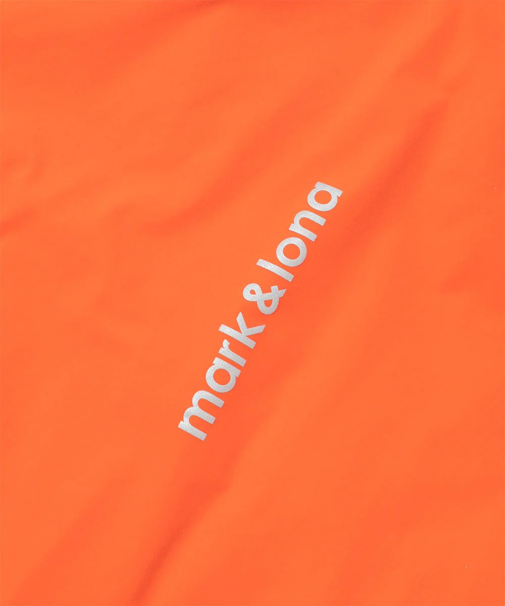 MARK&LONA MENS Matrix Shield Half Zip Jacket