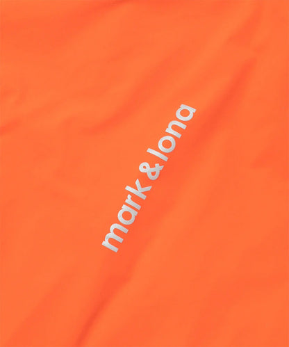 MARK&LONA MENS Matrix Shield Half Zip Jacket