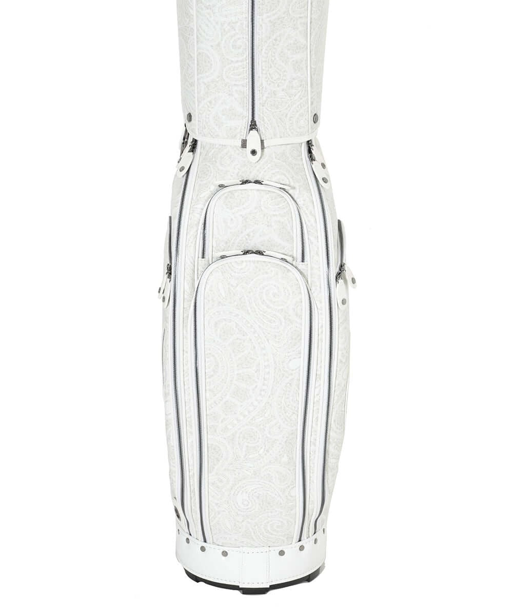 MARK&LONA Mirage Paisley Caddy Bag