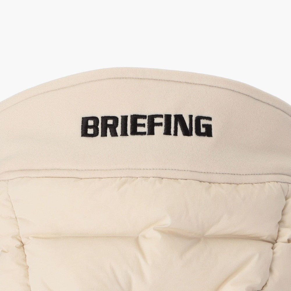 BRIEFING MENS MS HYBRID DOWN PARKA