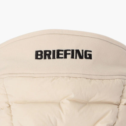BRIEFING MENS MS HYBRID DOWN PARKA