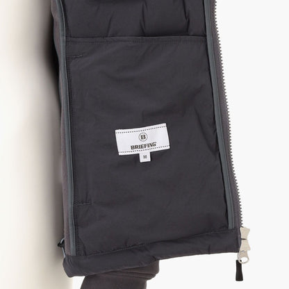 BRIEFING WOMENS WS HYBRID DOWN PARKA