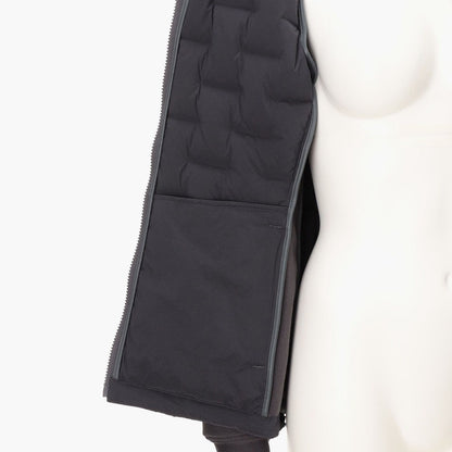 BRIEFING WOMENS WS HYBRID DOWN PARKA