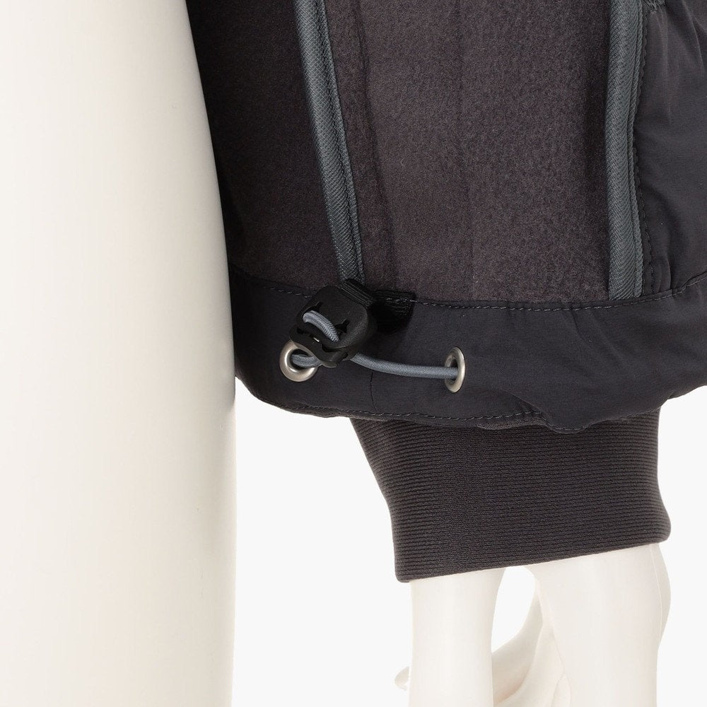 BRIEFING WOMENS WS HYBRID DOWN PARKA