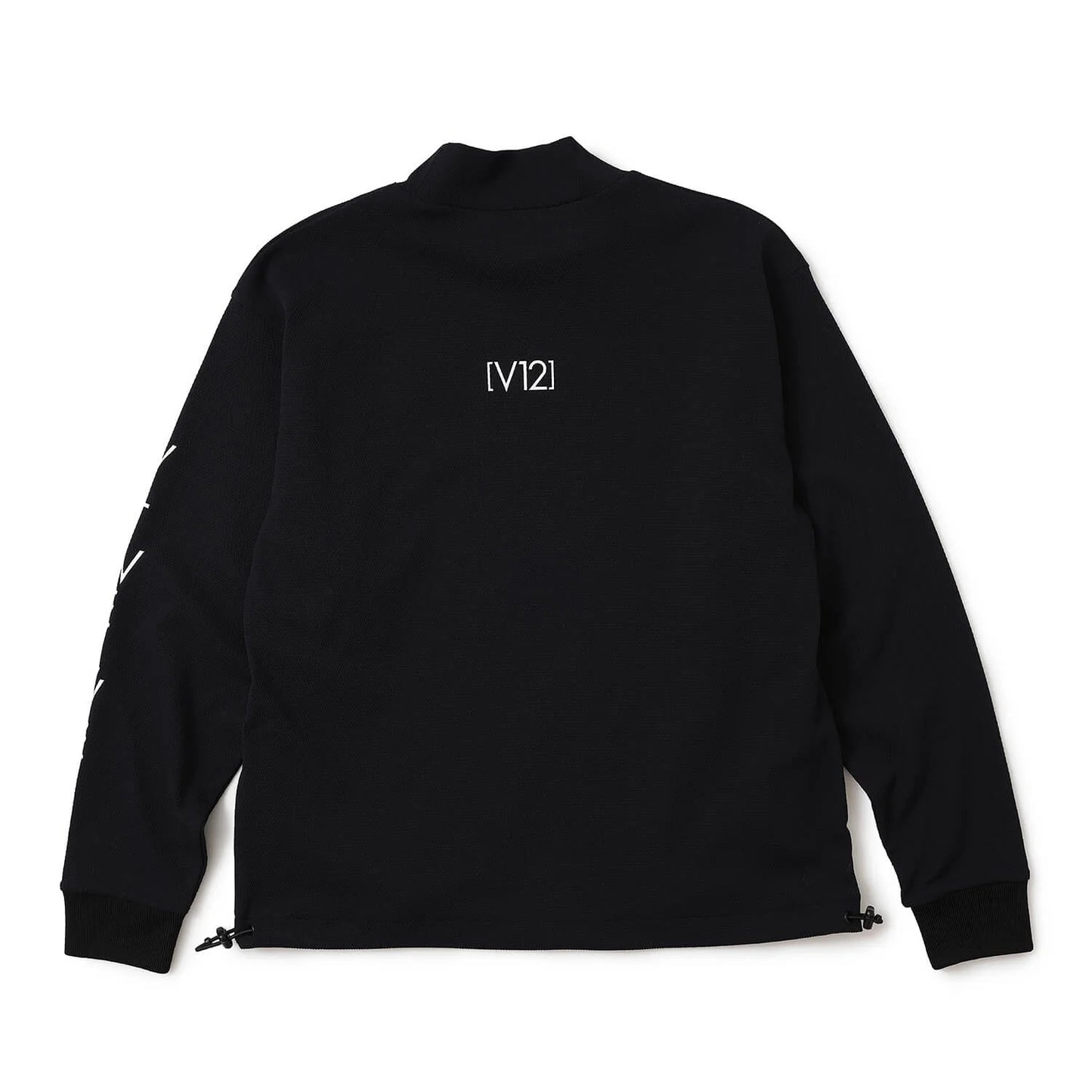 V12 WOMENS RELAX L/S MOCK