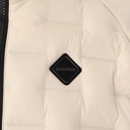 BRIEFING MENS MS HYBRID DOWN PARKA