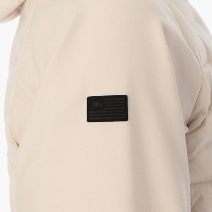 BRIEFING MENS MS HYBRID DOWN PARKA