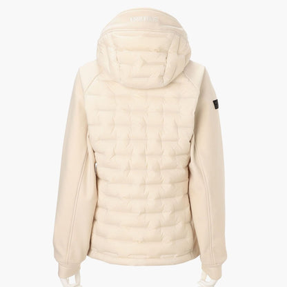 BRIEFING WOMENS WS HYBRID DOWN PARKA