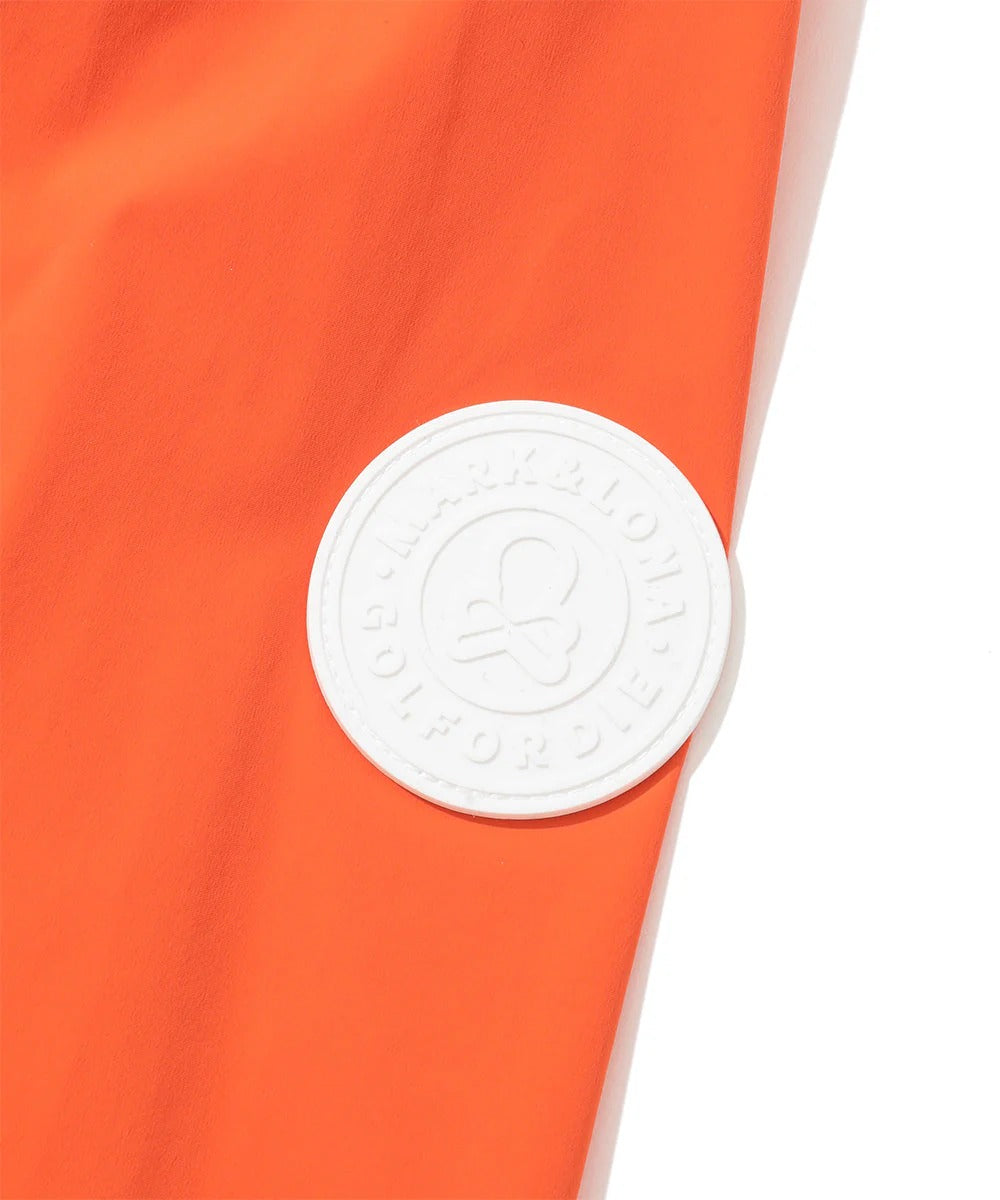 MARK&LONA MENS Matrix Shield Half Zip Jacket