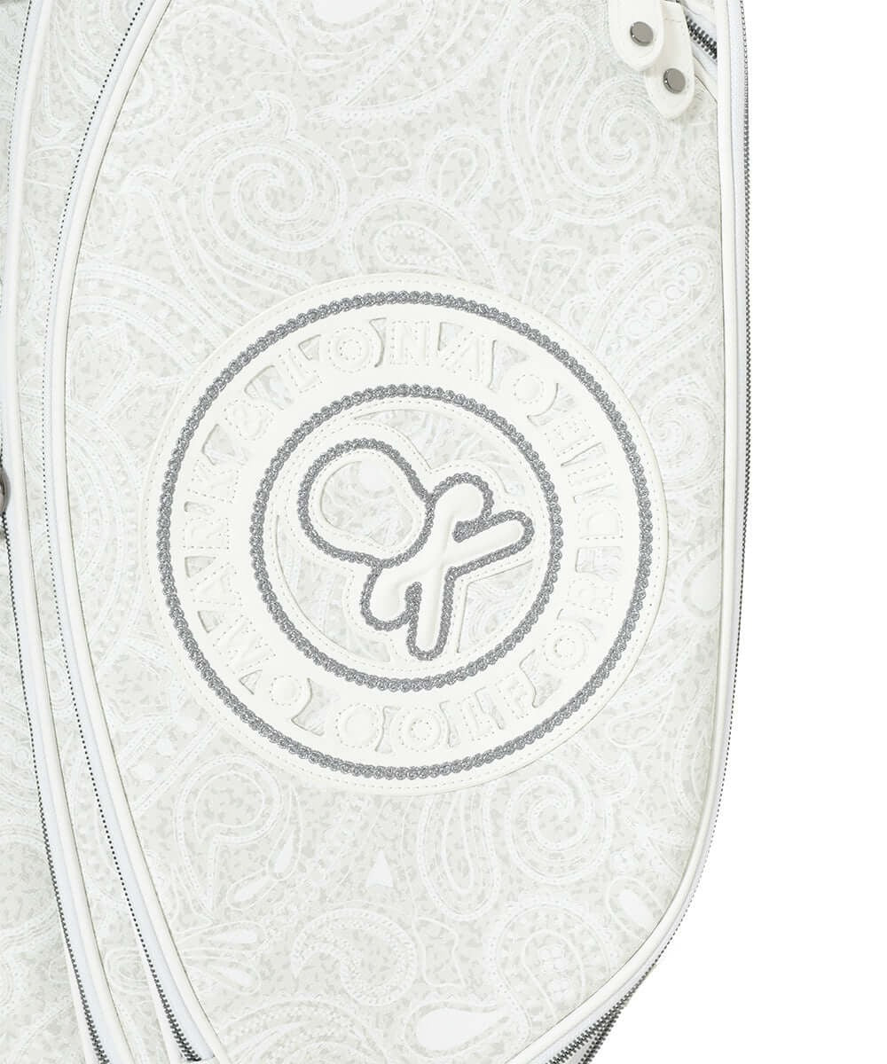 MARK&LONA Mirage Paisley Caddy Bag