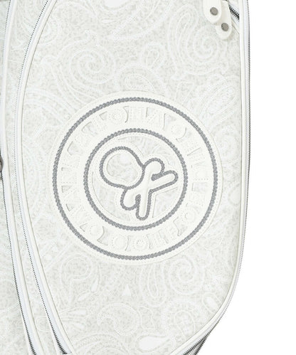 MARK&LONA Mirage Paisley Caddy Bag