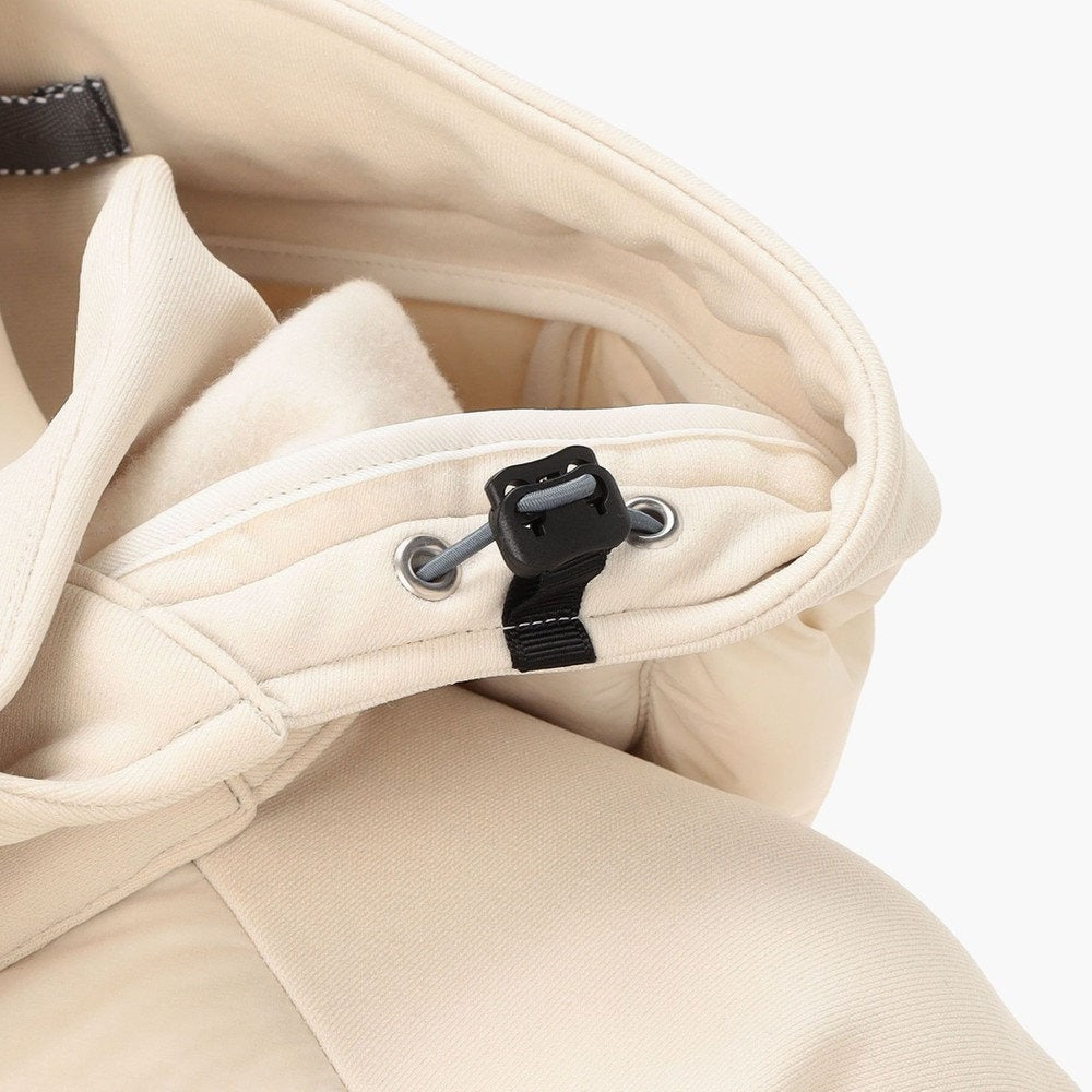 BRIEFING WOMENS WS HYBRID DOWN PARKA