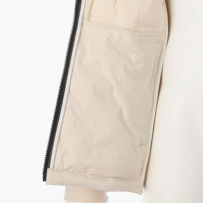 BRIEFING MENS MS HYBRID DOWN PARKA