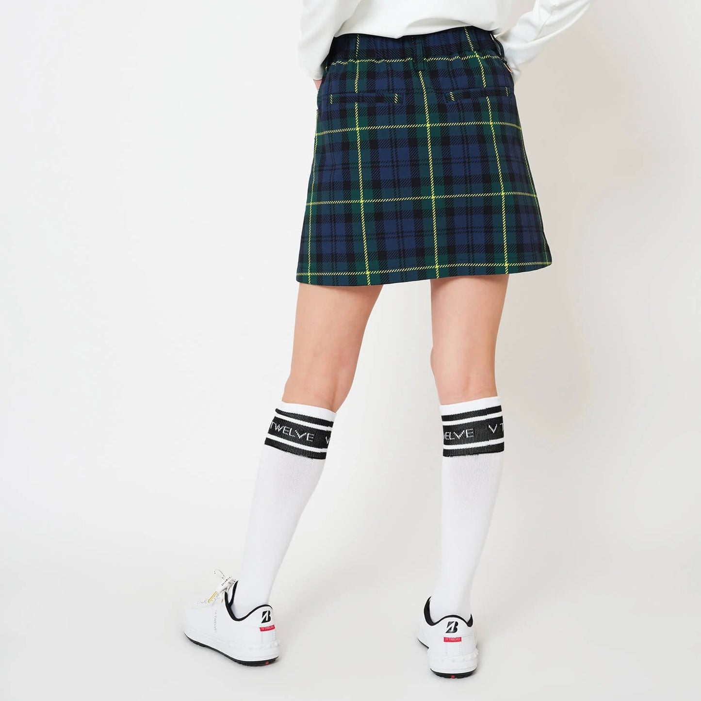 V12 WOMENS BRI SKIRT