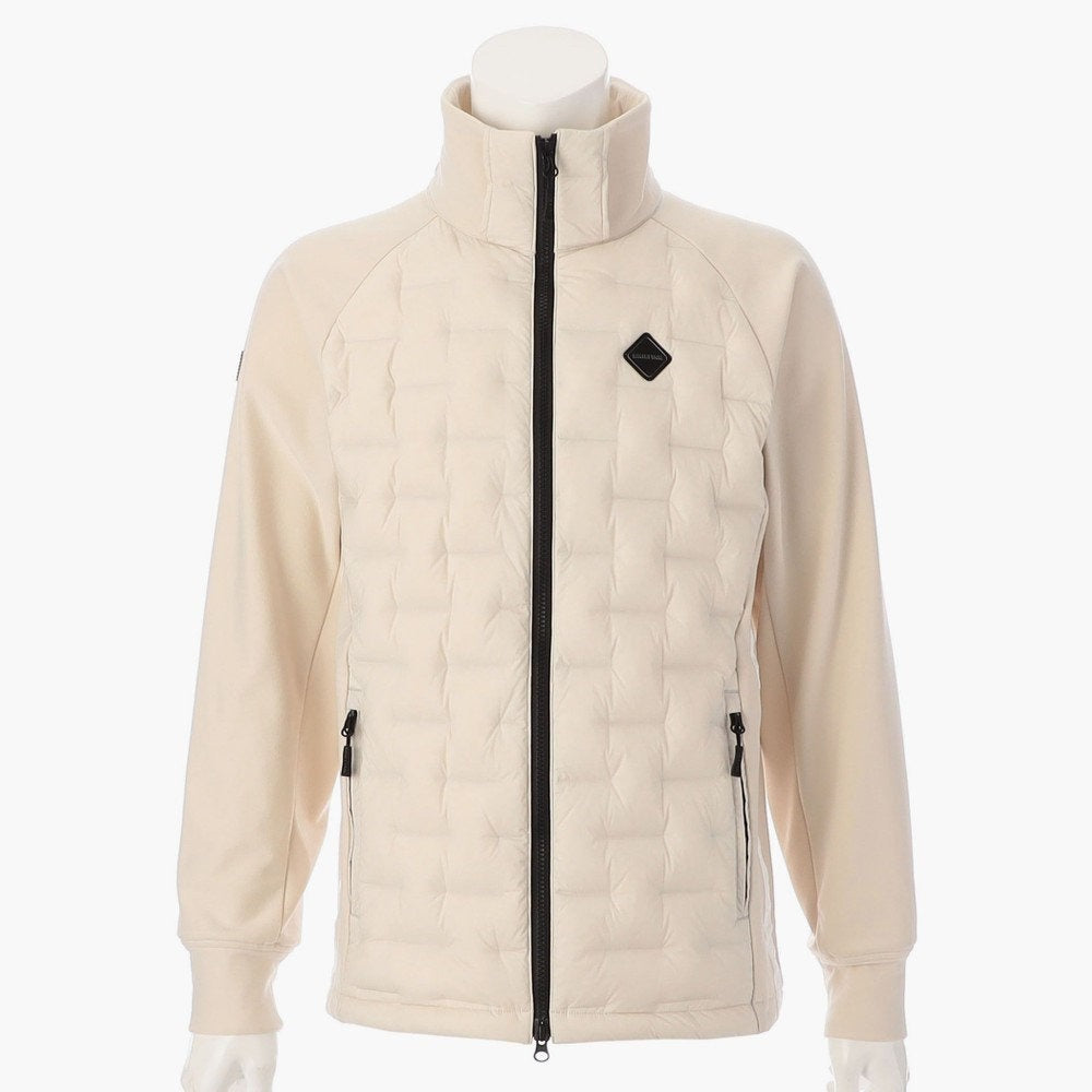 BRIEFING MENS MS HYBRID DOWN PARKA