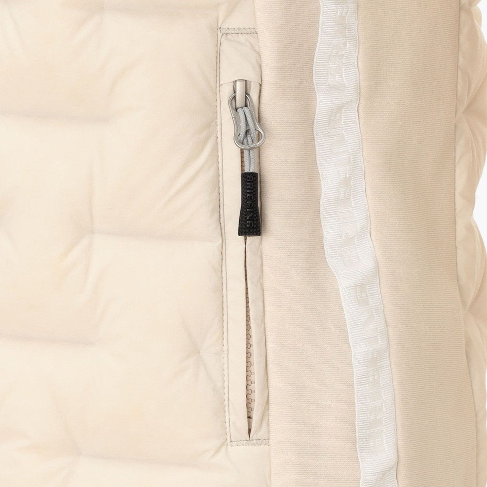BRIEFING WOMENS WS HYBRID DOWN PARKA