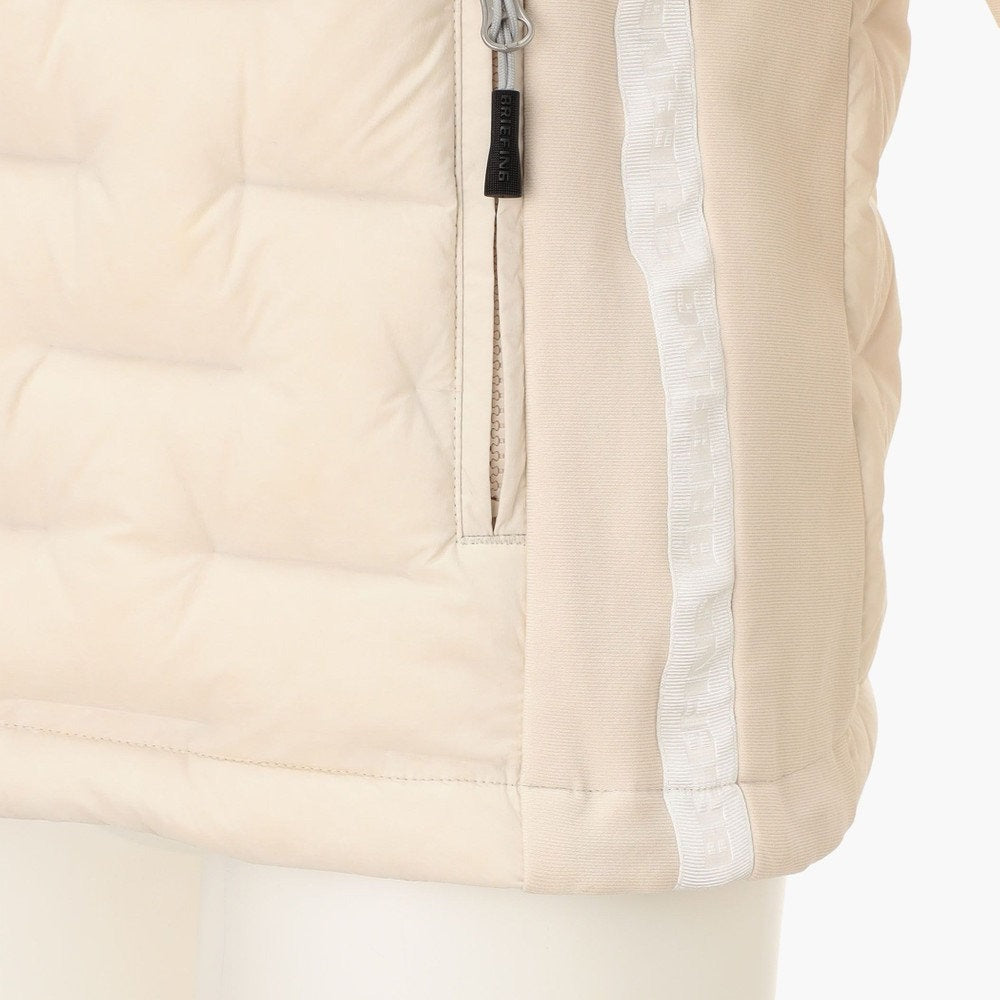 BRIEFING WOMENS WS HYBRID DOWN PARKA