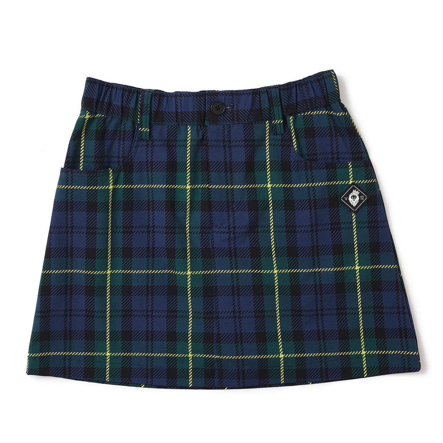 V12 WOMENS BRI SKIRT