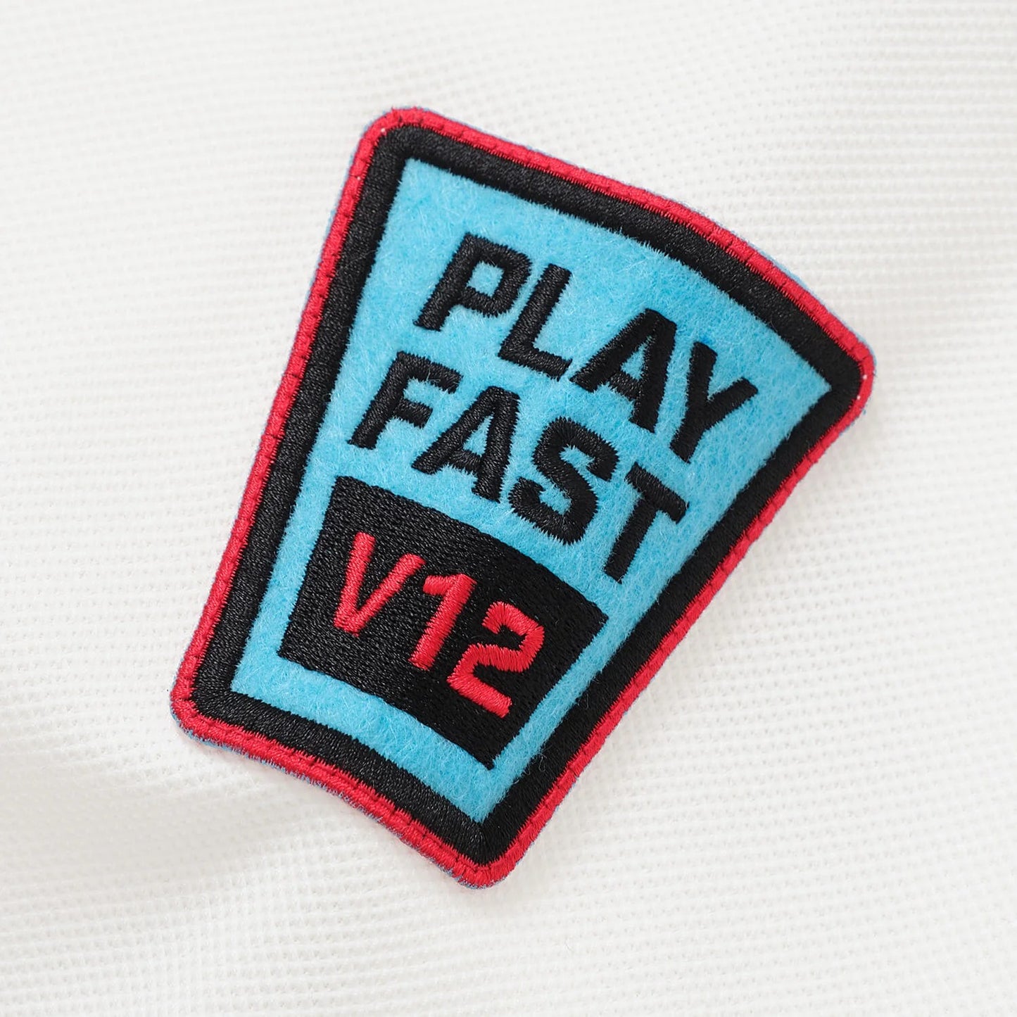 V12 MENS WAP L/S POLO