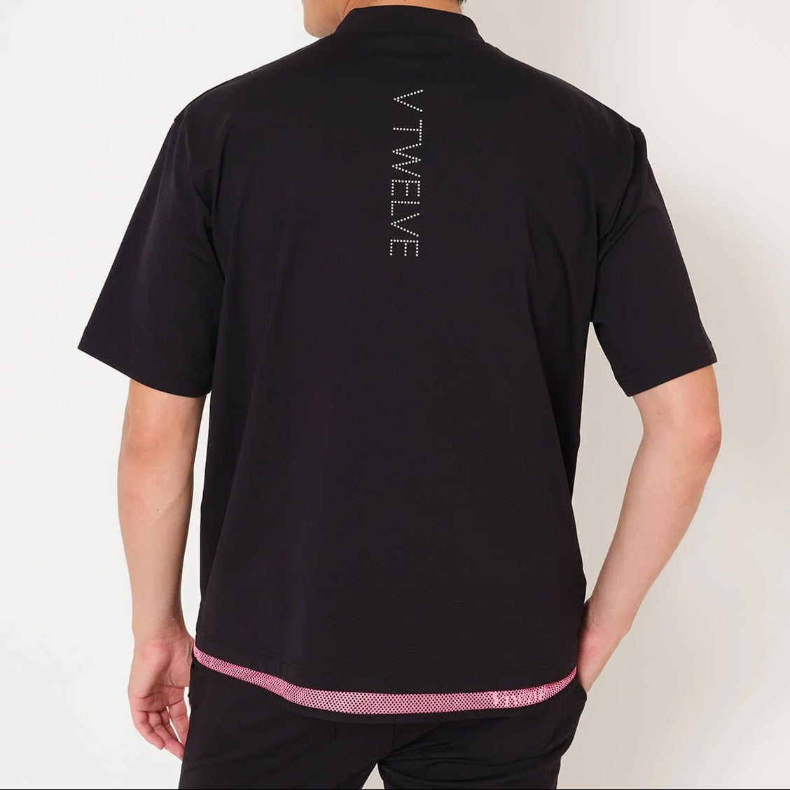 V12 MENS SNEAK MOCK