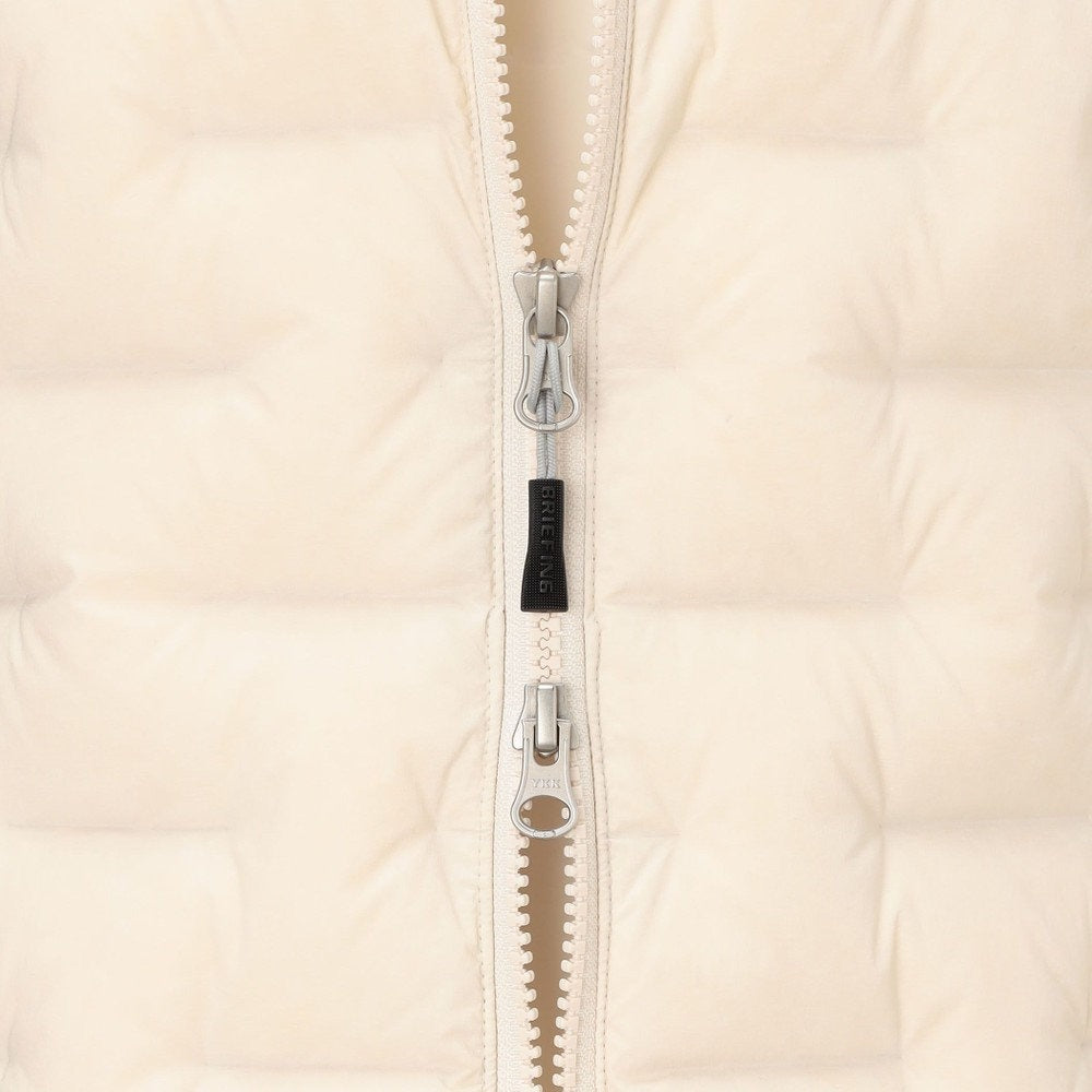 BRIEFING WOMENS WS HYBRID DOWN PARKA