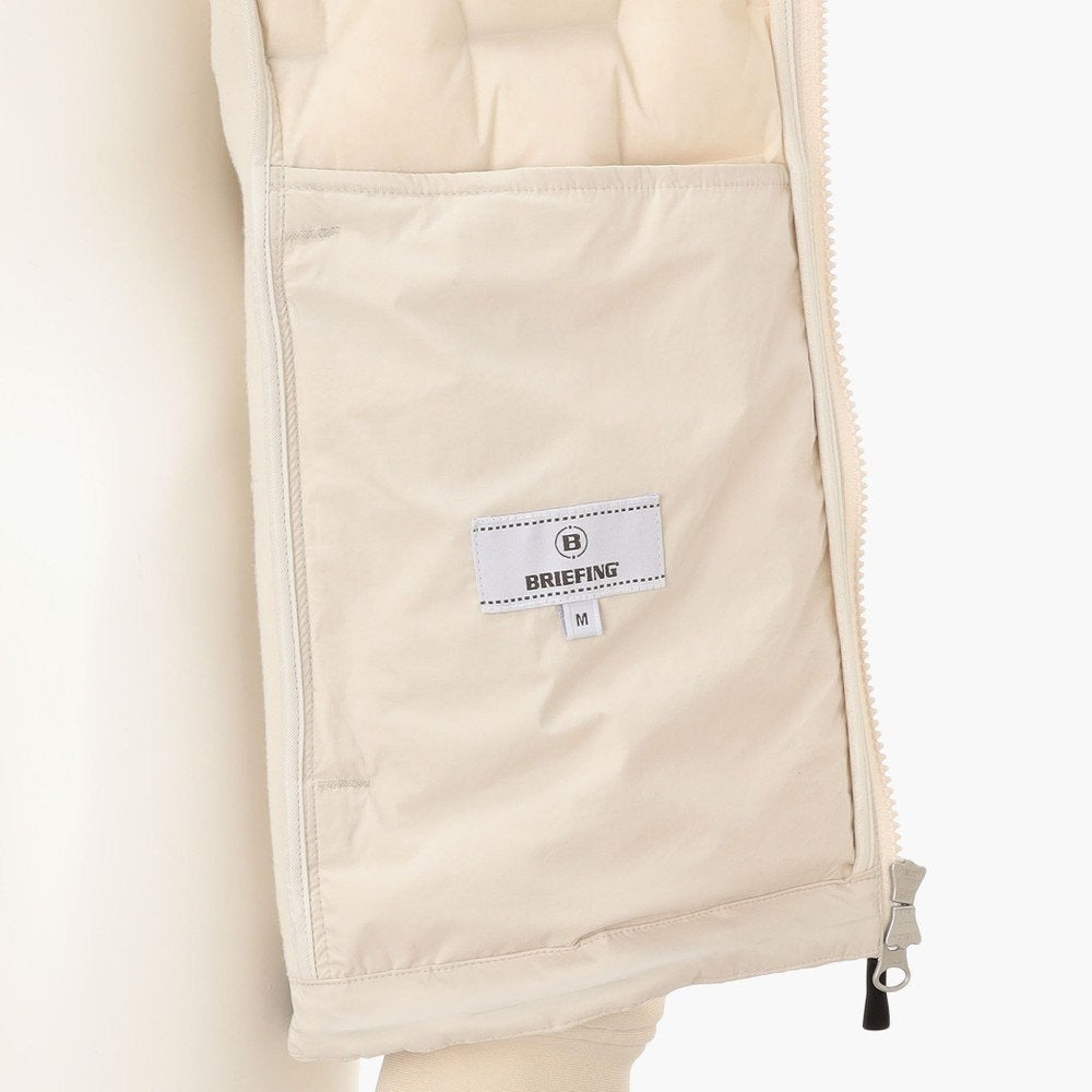 BRIEFING WOMENS WS HYBRID DOWN PARKA