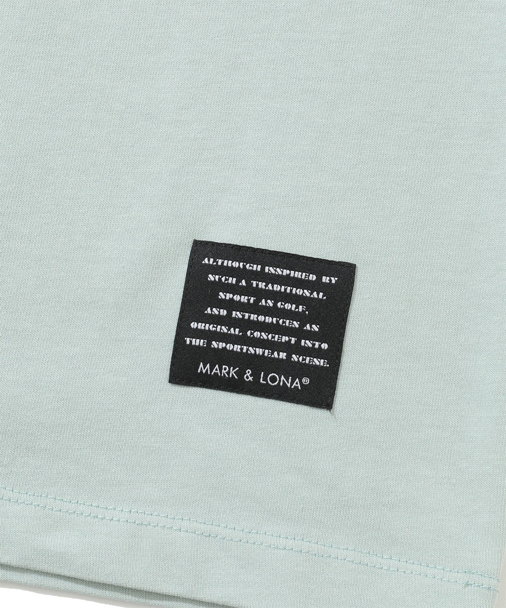 MARK&LONA MENS Essential 08 Lounge Tee