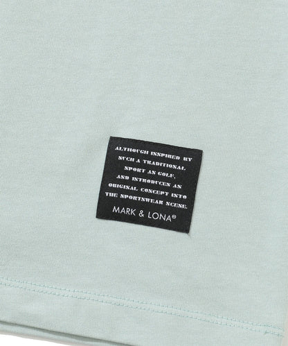 MARK&LONA MENS Essential 08 Lounge Tee