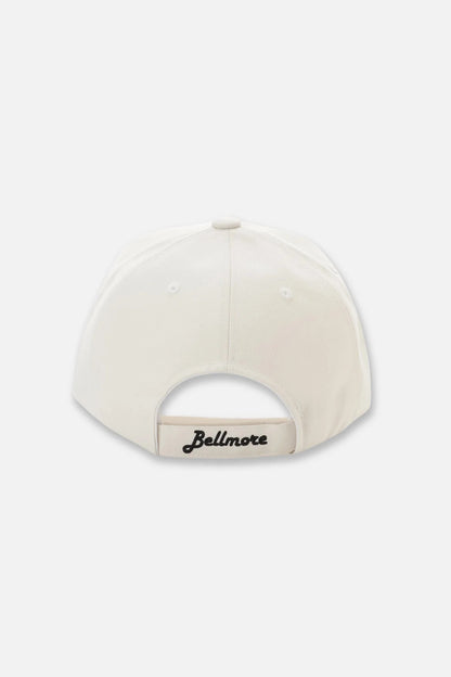 BELLMORE MENS EMBLEM 6 PANEL CAP