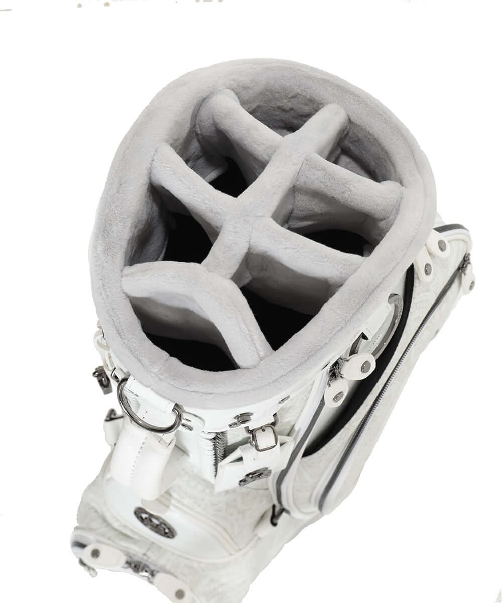 MARK&LONA Mirage Paisley Caddy Bag