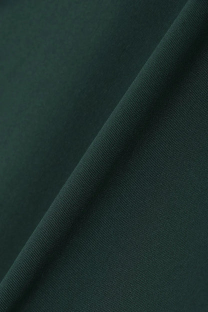BELLMORE MENS PIPING LOGO S/S MOCK NECK