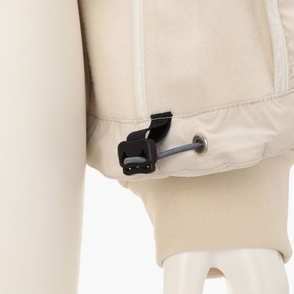 BRIEFING WOMENS WS HYBRID DOWN PARKA