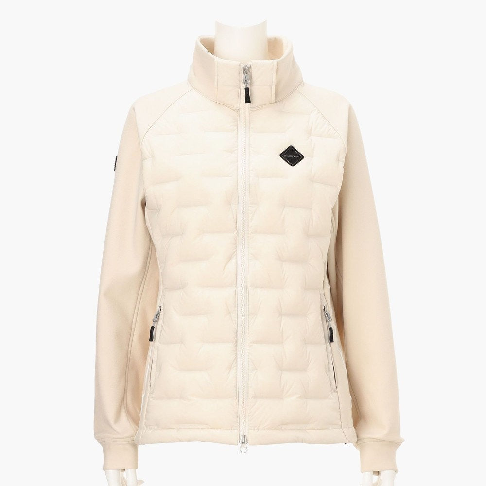 BRIEFING WOMENS WS HYBRID DOWN PARKA