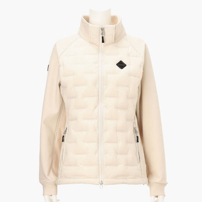 BRIEFING WOMENS WS HYBRID DOWN PARKA
